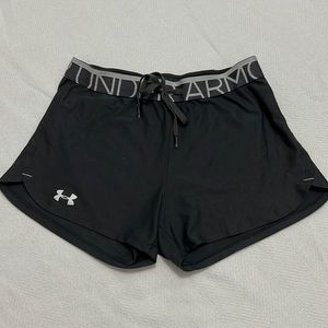 Grey Underarmour Shorts